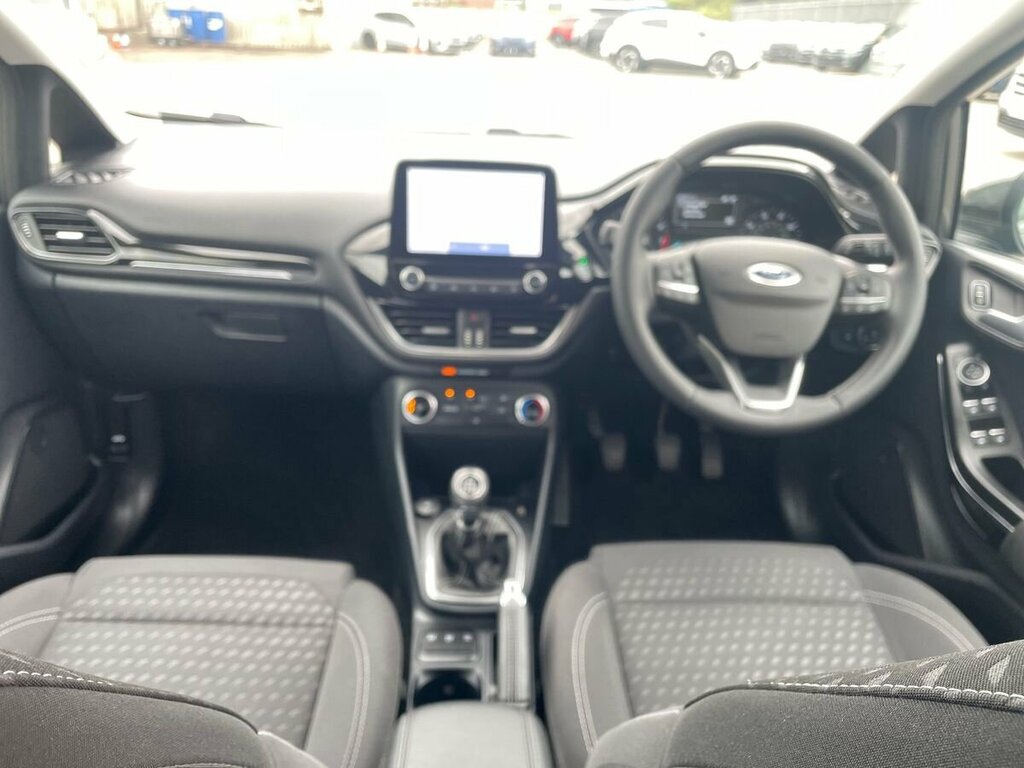 Ford Fiesta St-line Edition Grey #8