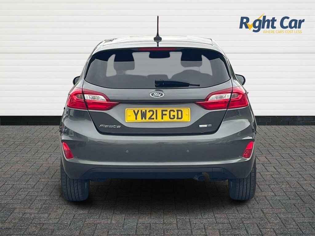 Ford Fiesta St-line Edition Grey #12