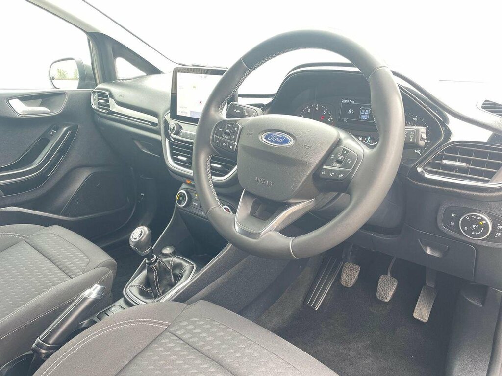 Ford Fiesta St-line Edition Grey #6