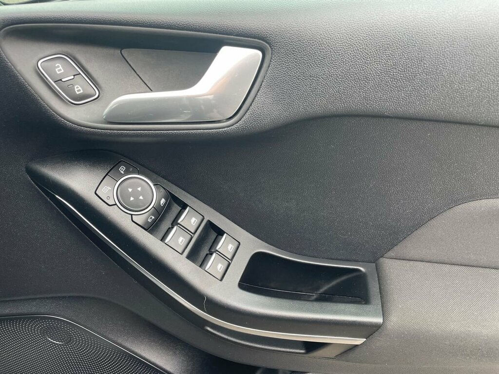 Ford Fiesta St-line Edition Grey #11