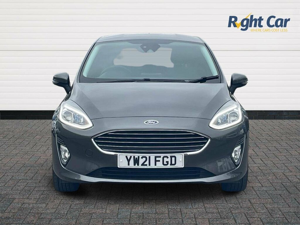 Ford Fiesta St-line Edition Grey #7