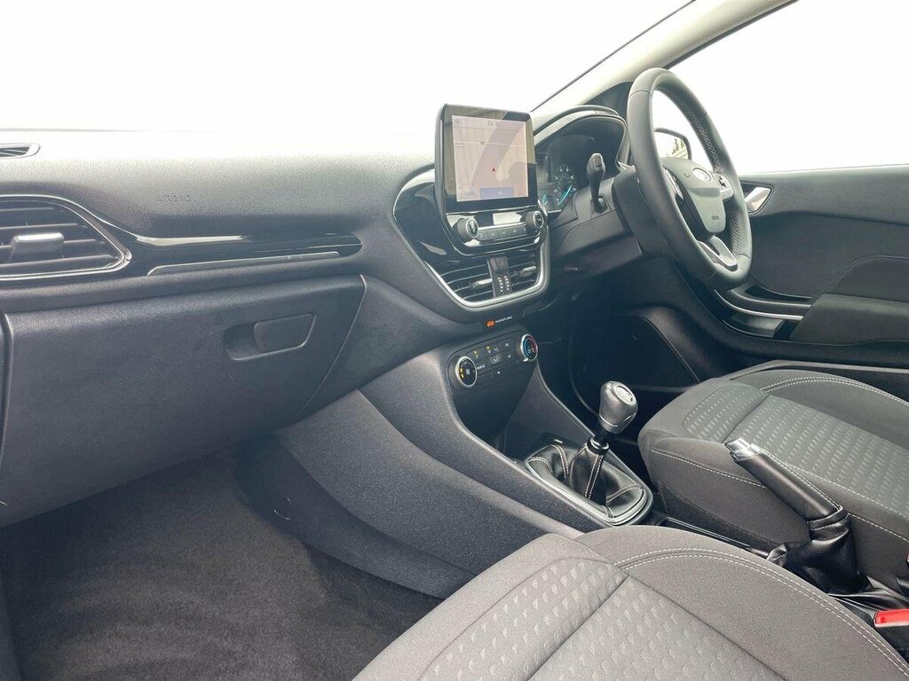 Ford Fiesta St-line Edition Grey #2