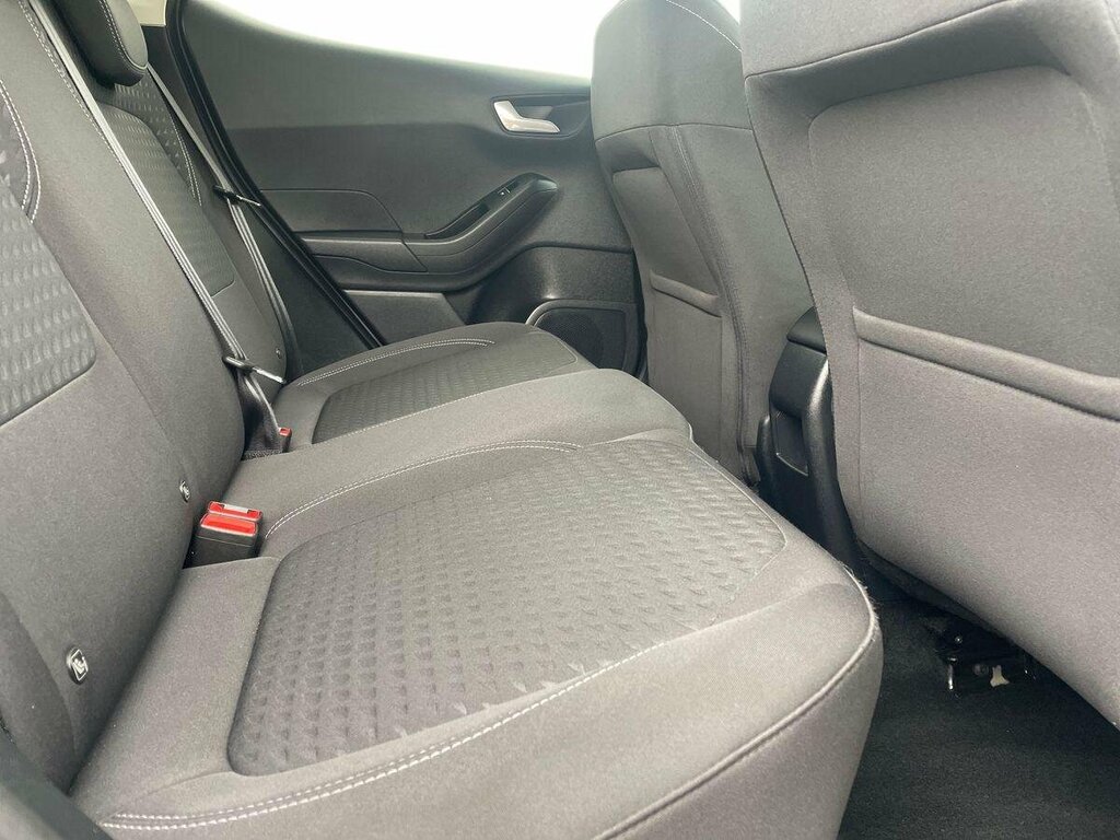 Ford Fiesta St-line Edition Grey #10