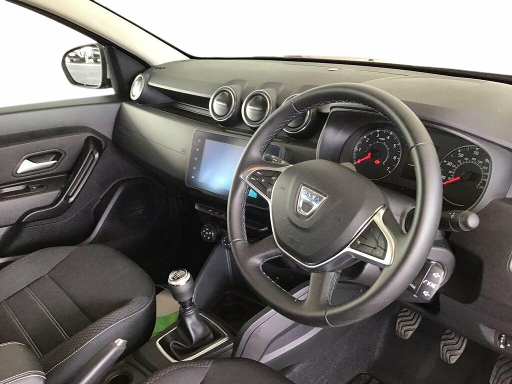 Dacia Duster 1.0 Tce Comfort - 2022 22 Red #6