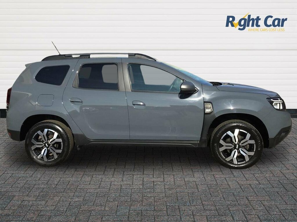 Dacia Duster 1.0 Tce Journey - 2024 24 Grey #4