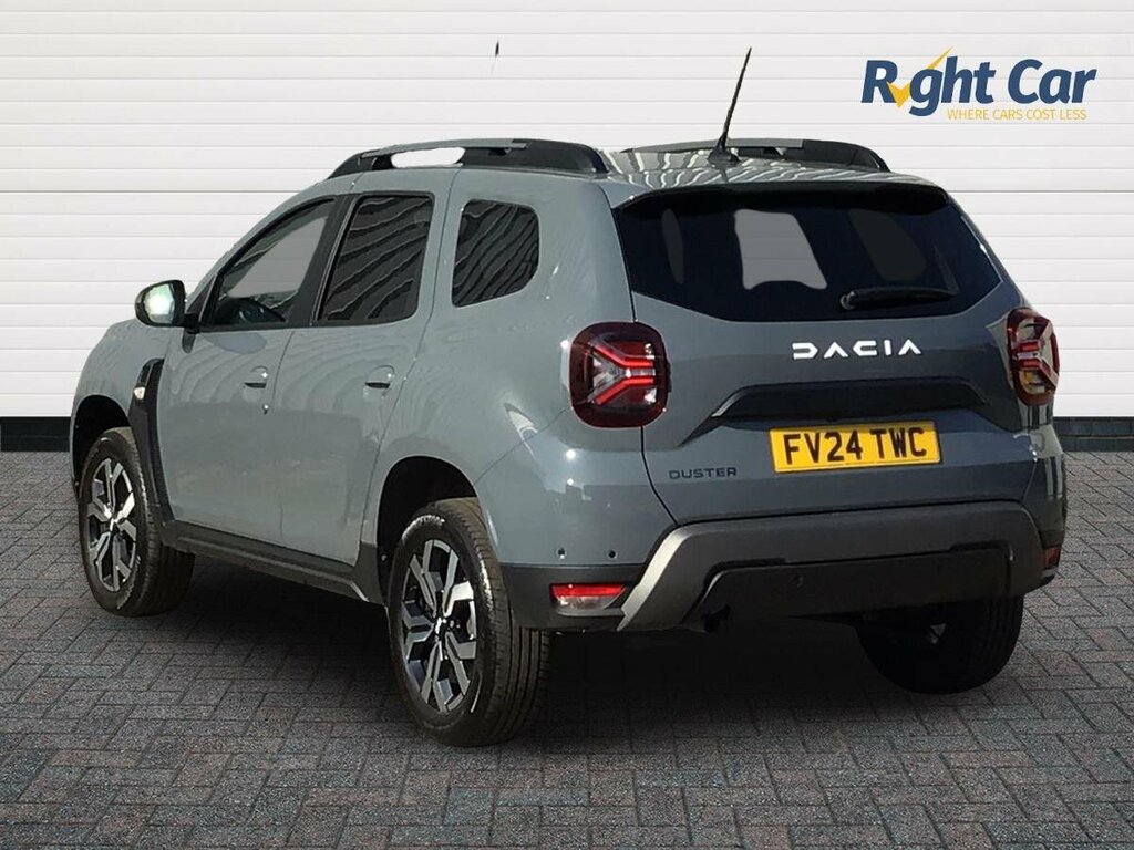 Dacia Duster 1.0 Tce Journey - 2024 24 Grey #3