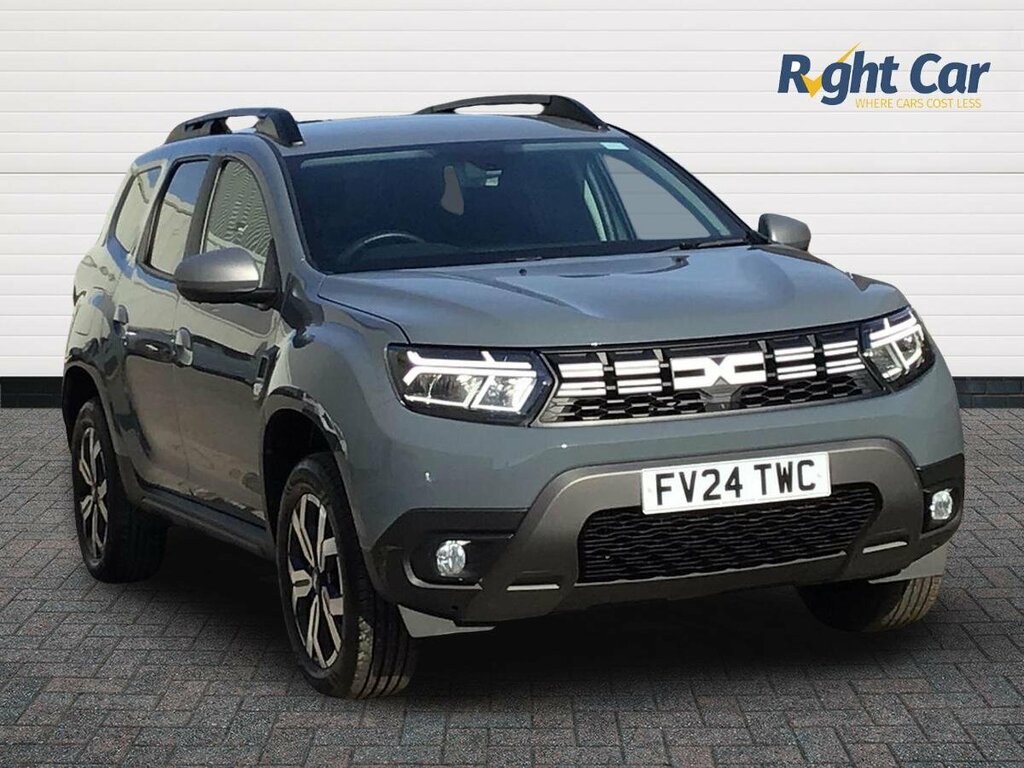 Dacia Duster 1.0 Tce Journey - 2024 24 Grey