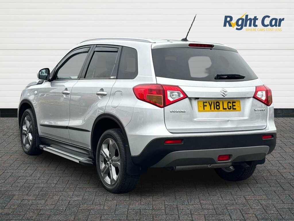 Suzuki Vitara 1.6 Sz-t - 2018 18 Silver #3