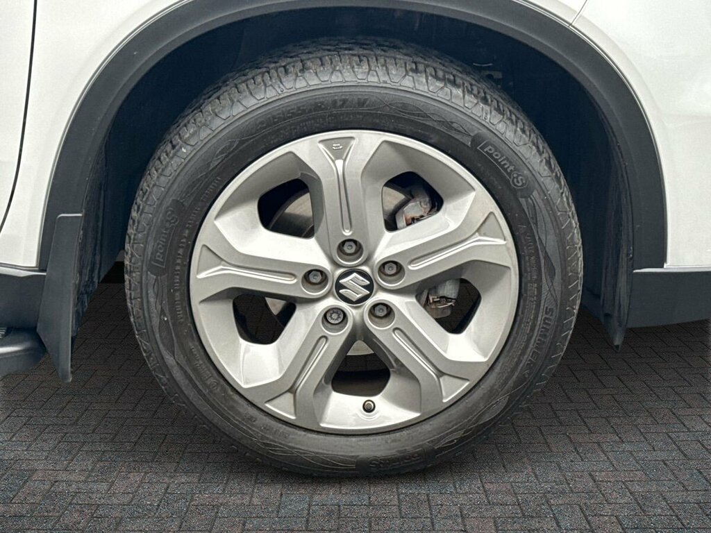 Suzuki Vitara 1.6 Sz-t - 2018 18 Silver #5