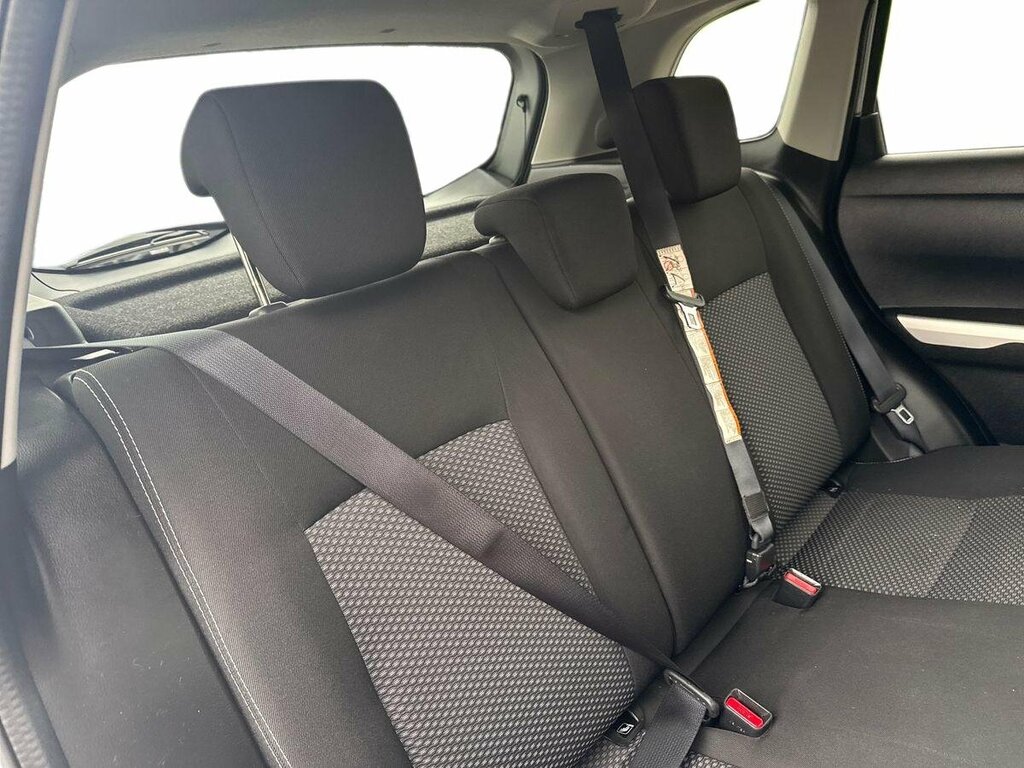 Suzuki Vitara 1.6 Sz-t 118 Bhp Blue #10