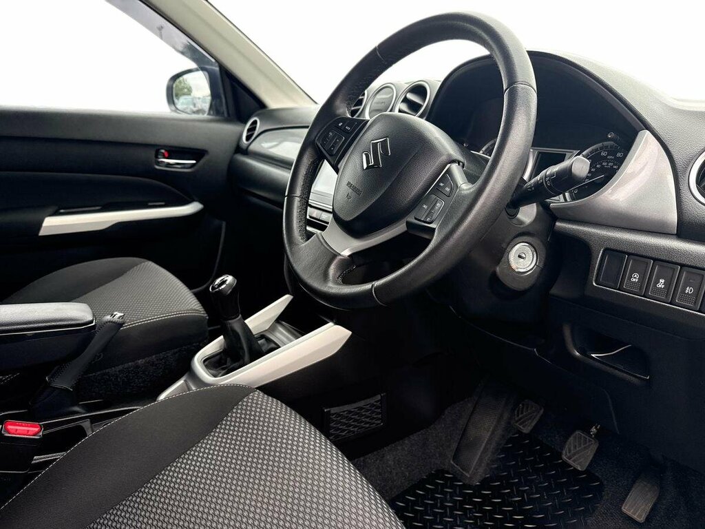 Suzuki Vitara 1.6 Sz-t - 2018 18 Silver #6