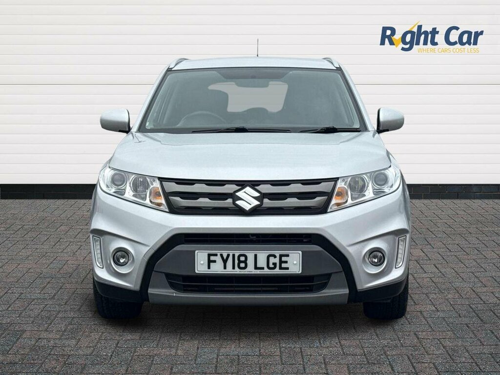 Suzuki Vitara 1.6 Sz-t 118 Bhp Blue #7