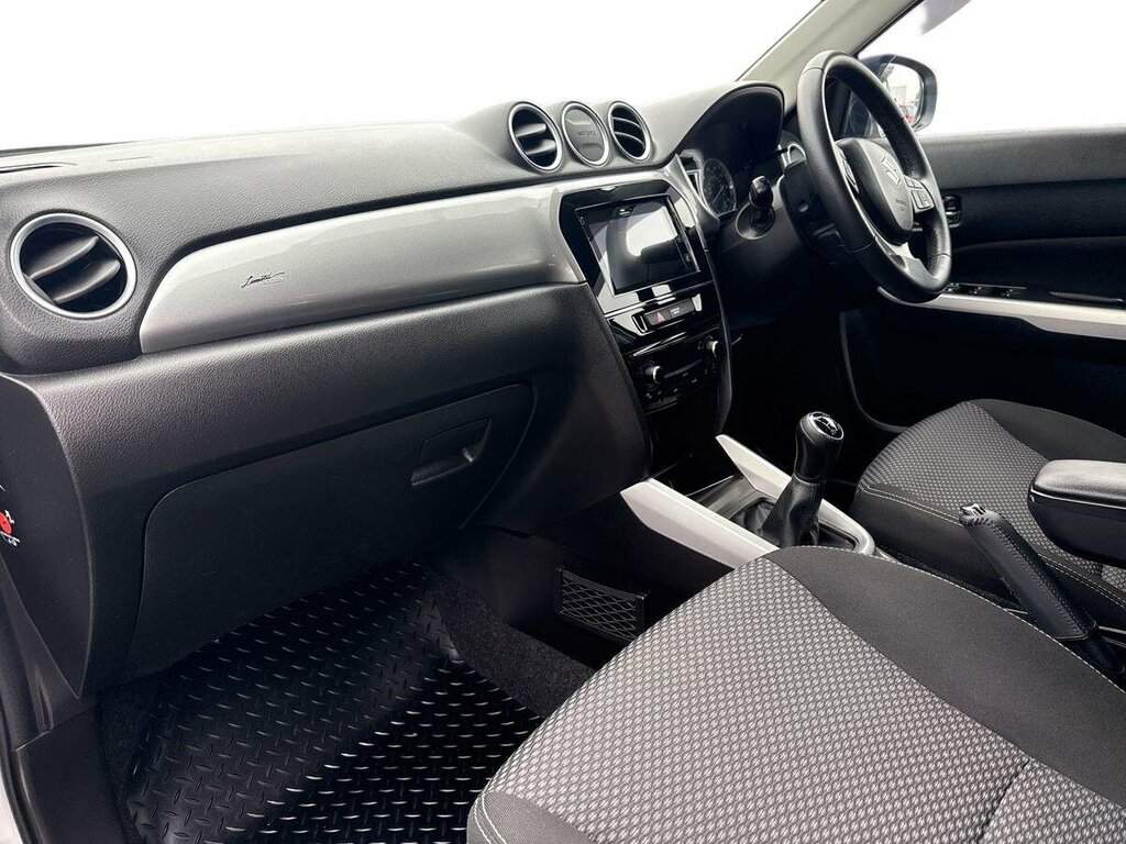 Suzuki Vitara 1.6 Sz-t - 2018 18 Silver #2