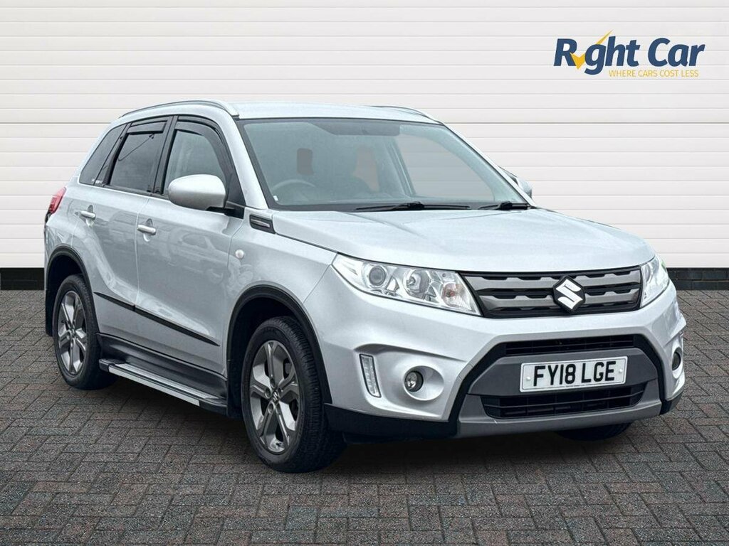 Suzuki Vitara 1.6 Sz-t - 2018 18 Silver