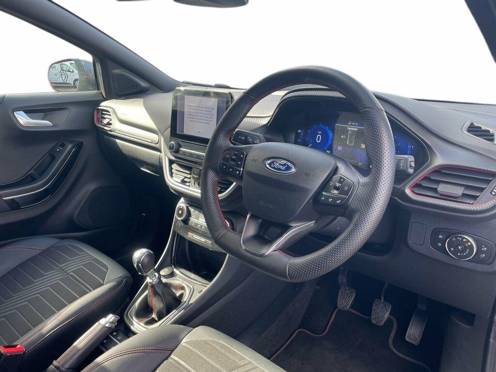 Ford Puma 1.0T Ecoboost Mhev St-line X - 2024 24 SN24PFH Grey #6