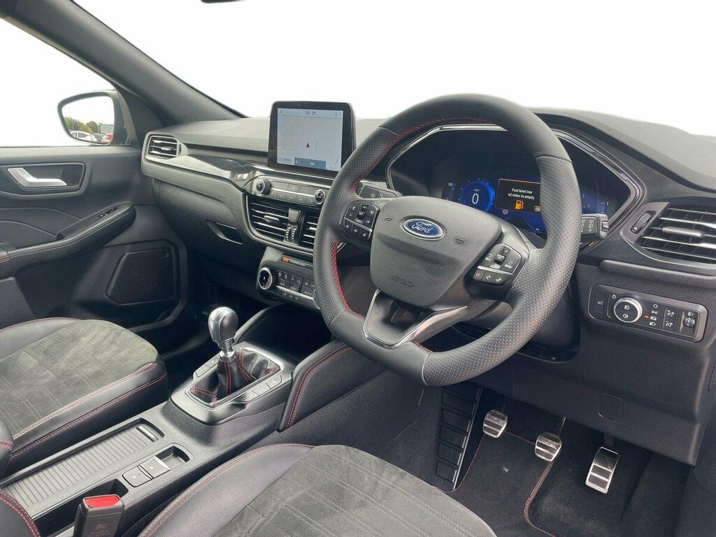 Ford Kuga 1.5T Ecoboost St-line Edition - 2023 73 SN73CEB Grey #6