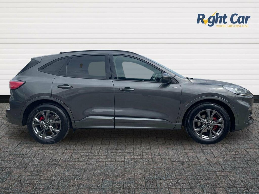 Ford Kuga 1.5T Ecoboost St-line Edition - 2023 73 SN73CEB Grey #4