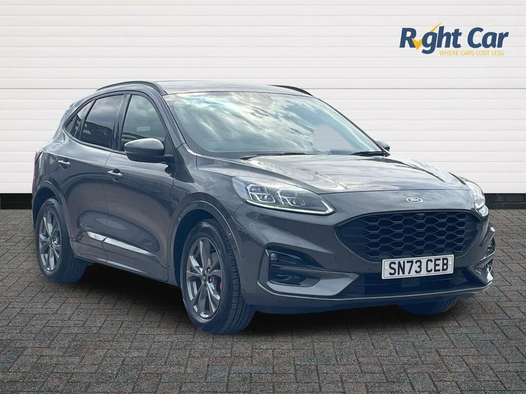 2023 Ford Kuga