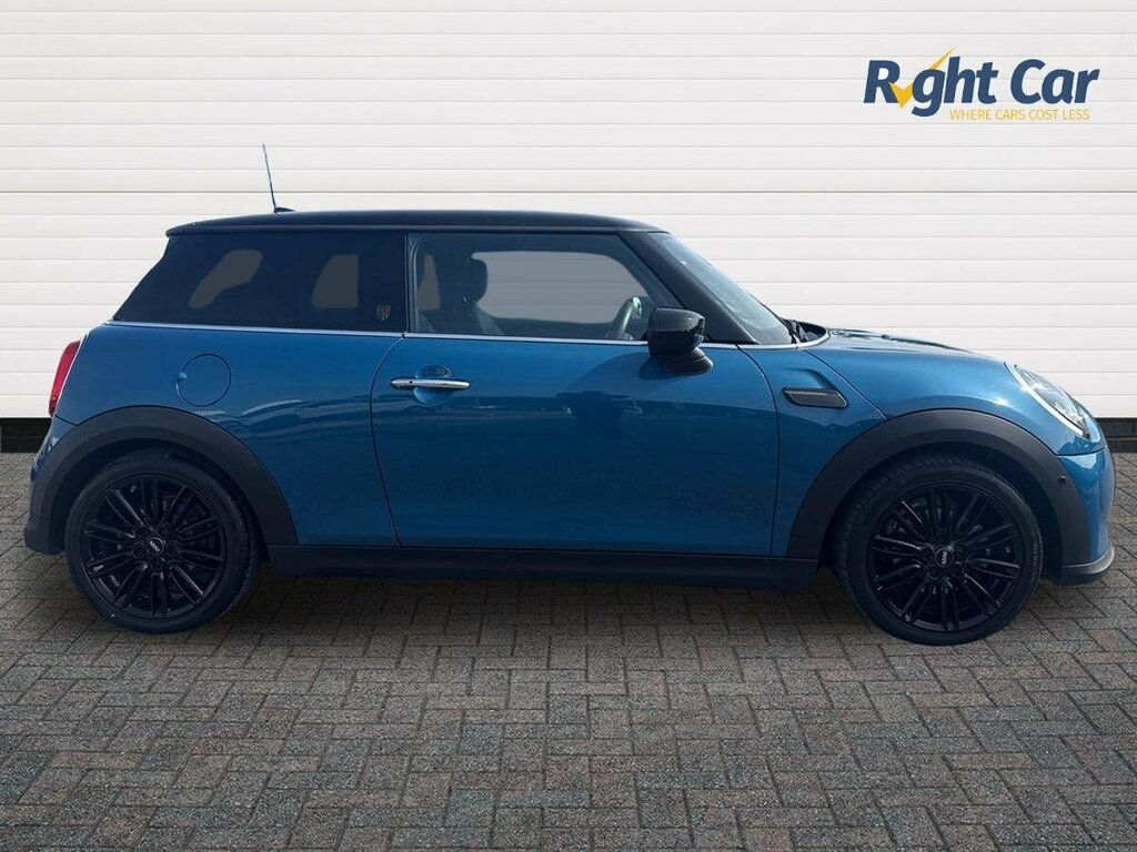 Mini Hatch 1.5 Cooper Exclusive Steptronic - 2023 73 Blue #4