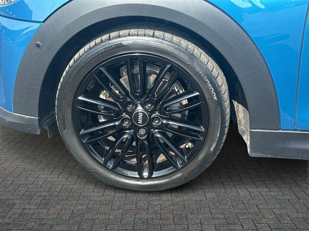 Mini Hatch 1.5 Cooper Exclusive Steptronic - 2023 73 Blue #5