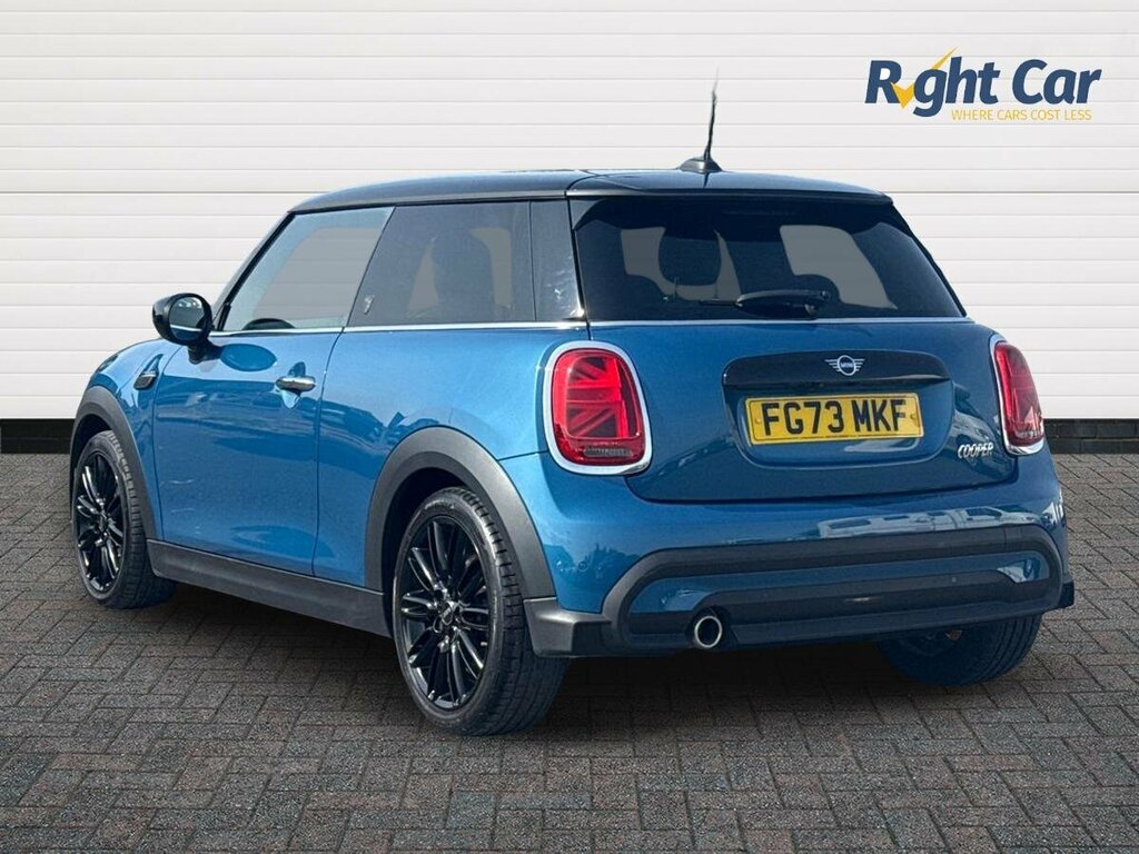 Mini Hatch 1.5 Cooper Exclusive Steptronic - 2023 73 Blue #3