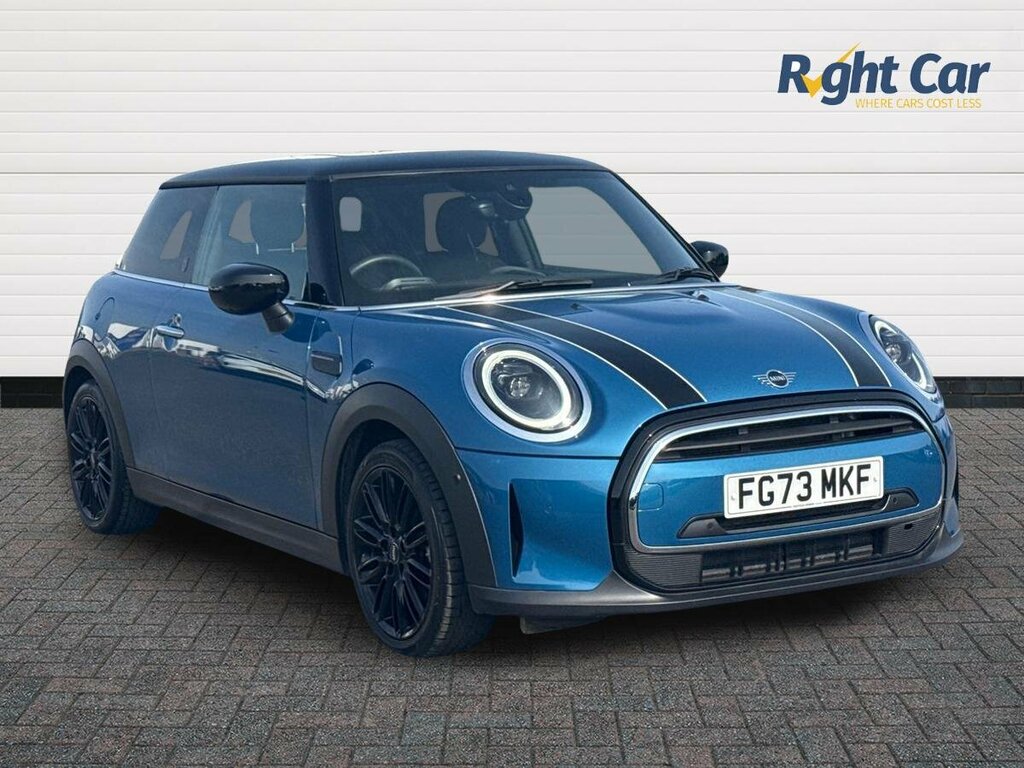 Mini Hatch 1.5 Cooper Exclusive Steptronic - 2023 73 Blue