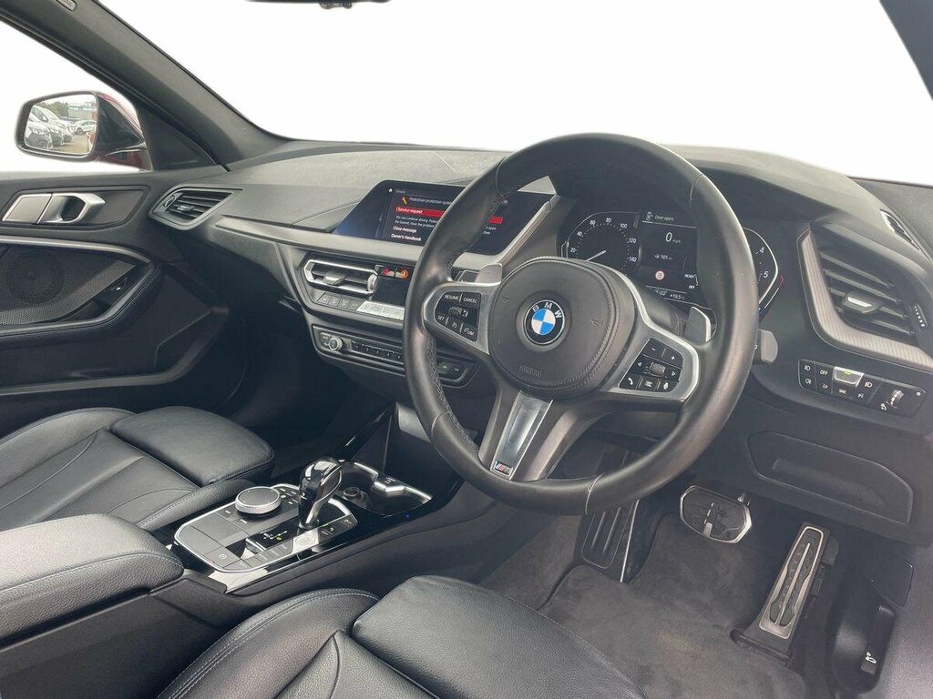 BMW 1 Series 2.0 118D M Sport - 2020 AYZ2999 Red #6