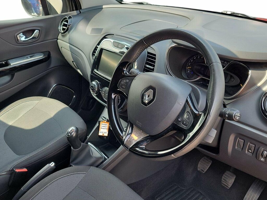 Renault Captur 0.9 Tce Energy Dynamique S Medianav - 2013 13 Black #6