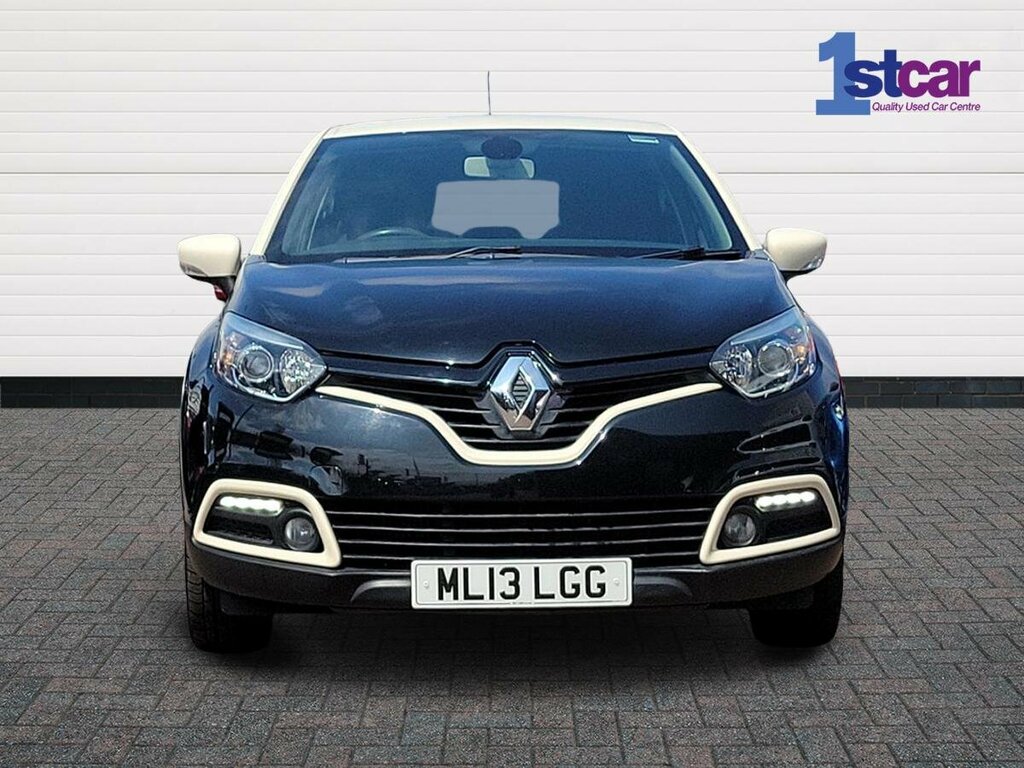 Renault Captur 0.9 Tce 90 Dynamique S Medianav Energy Black #7