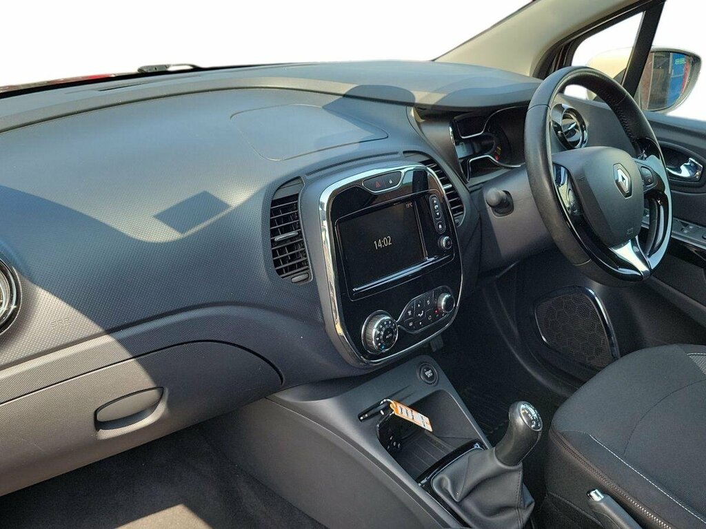 Renault Captur 0.9 Tce Energy Dynamique S Medianav - 2013 13 Black #2