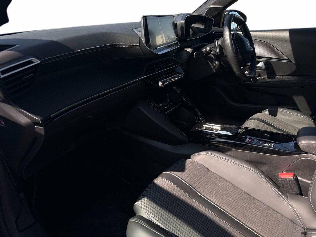 Peugeot 208 1.2 Puretech Gt Eat - 2022 22 FY22WVC Blue #2