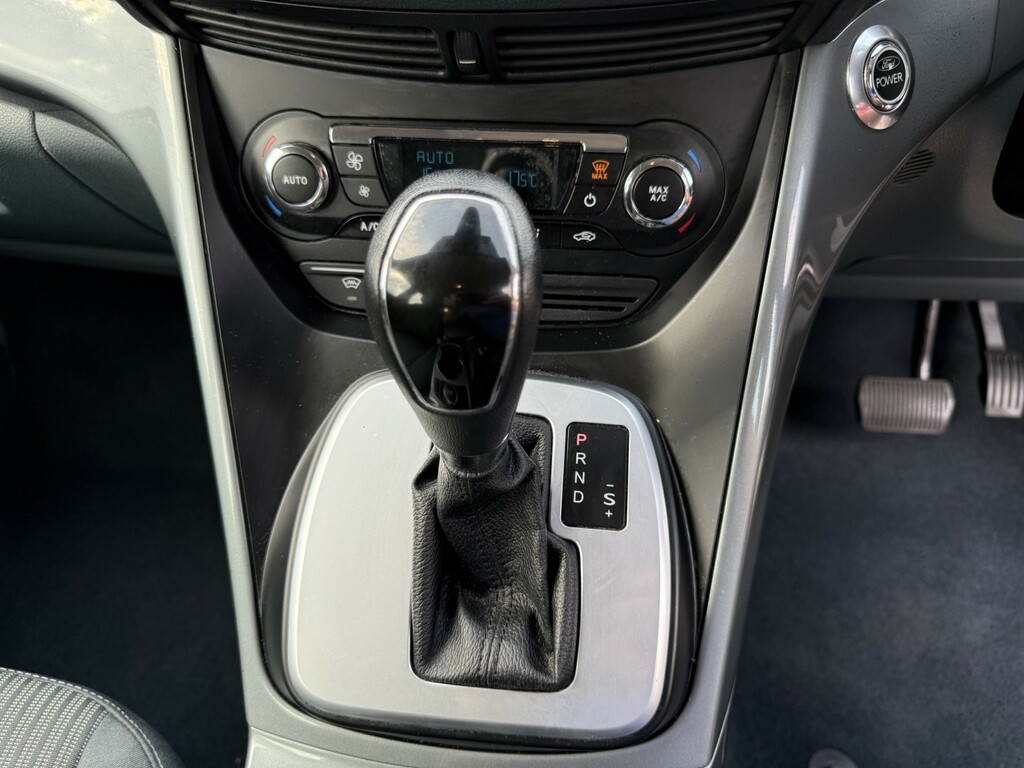 Ford C-Max 1.0T Ecoboost Titanium Euro 5 S S Silver #32
