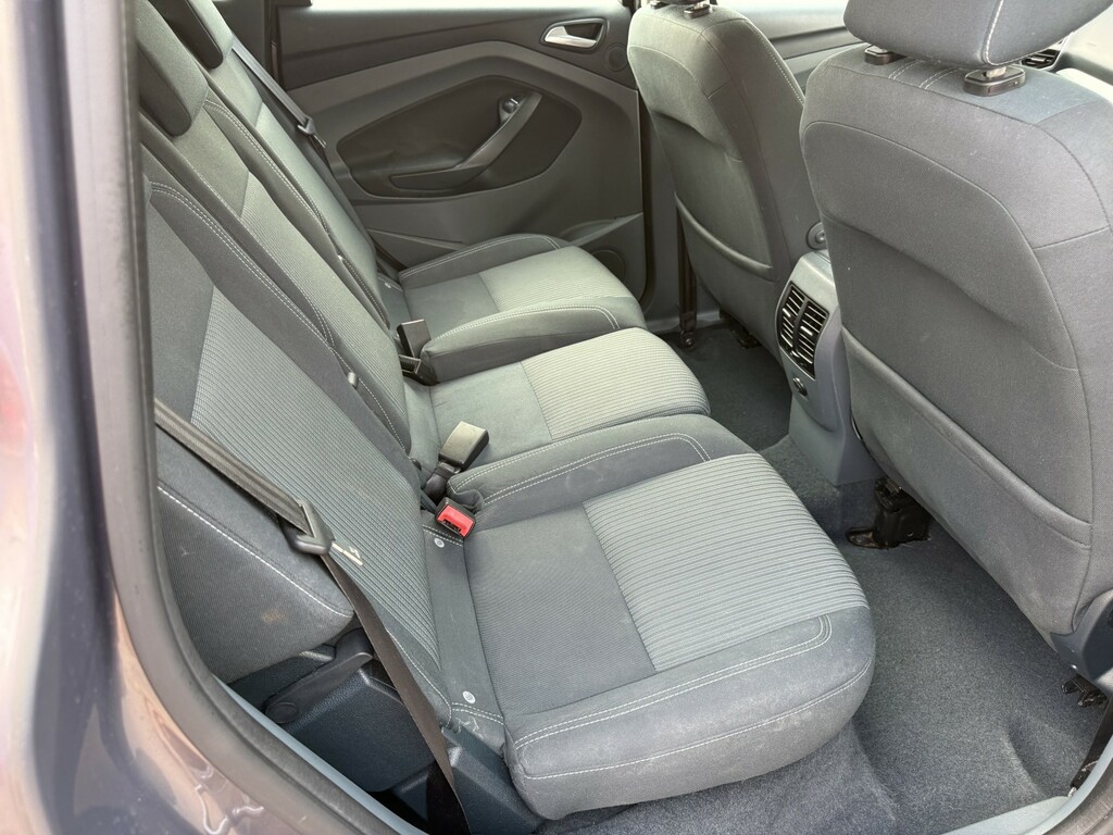 Ford C-Max 1.0T Ecoboost Titanium Euro 5 S S Silver #28