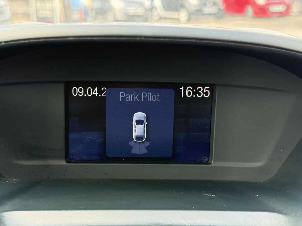 Ford C-Max 1.0T Ecoboost Titanium Euro 5 S S Silver #31