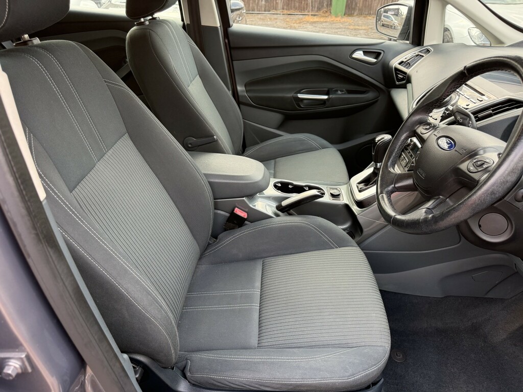 Ford C-Max 1.0T Ecoboost Titanium Euro 5 S S Silver #27