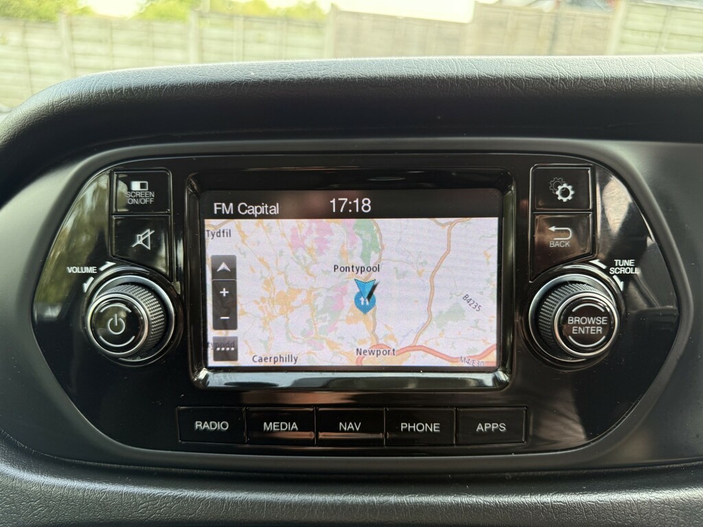 Fiat Tipo Hatchback 1.4 Mpi Easy Euro 6 201767 White #27