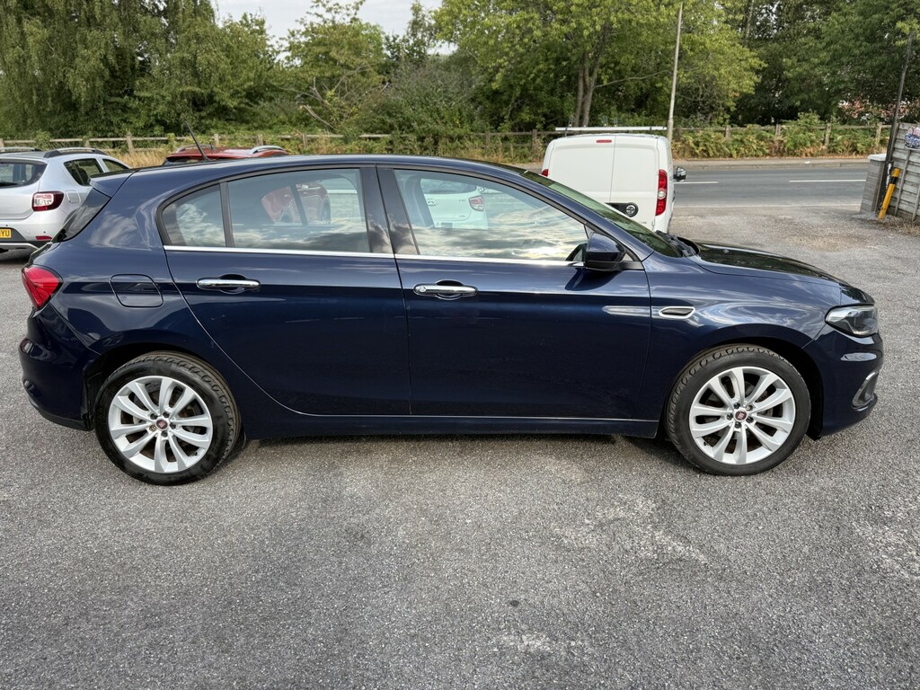 Fiat Tipo Hatchback 1.4 Mpi Easy Euro 6 201767 White #14