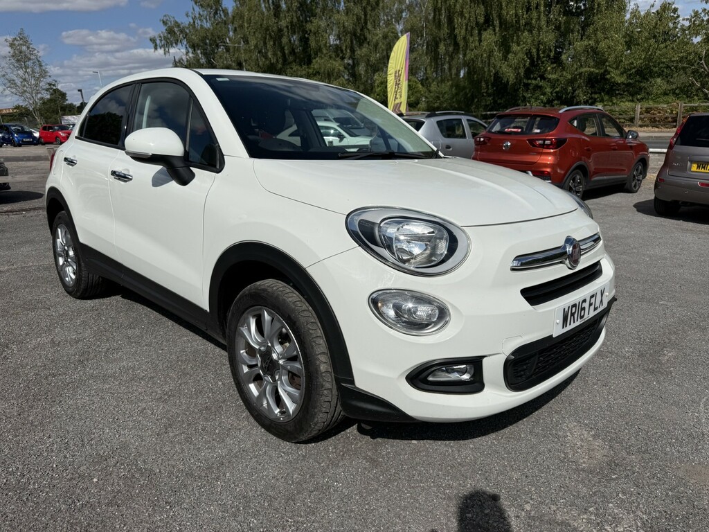 Fiat 500X 1.4 500X City Look 1.4 Multiair Ii 140Hp Pop Star White #6