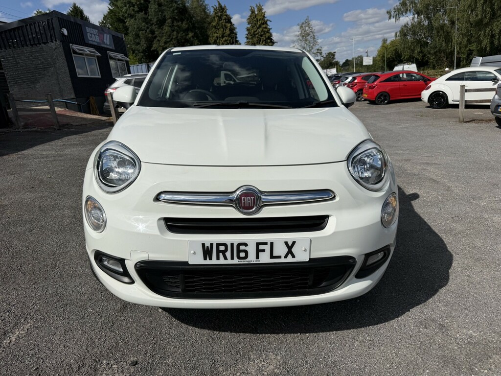 Fiat 500X 1.4 500X City Look 1.4 Multiair Ii 140Hp Pop Star White #4