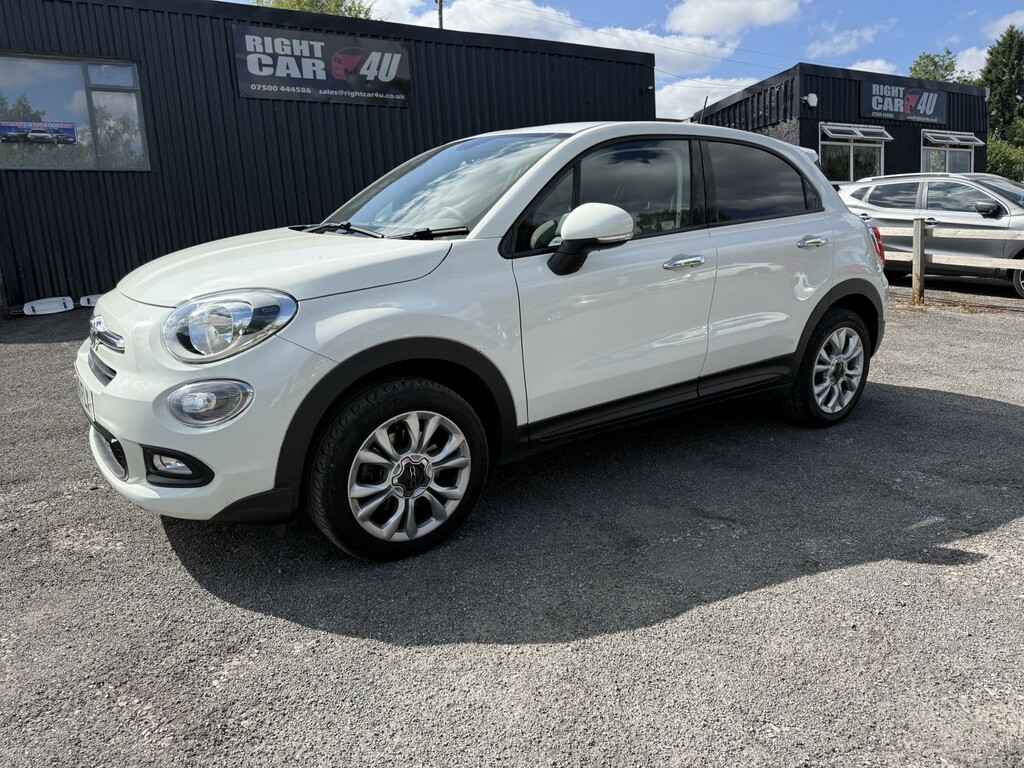 Fiat 500X 1.4 500X City Look 1.4 Multiair Ii 140Hp Pop Star White #2