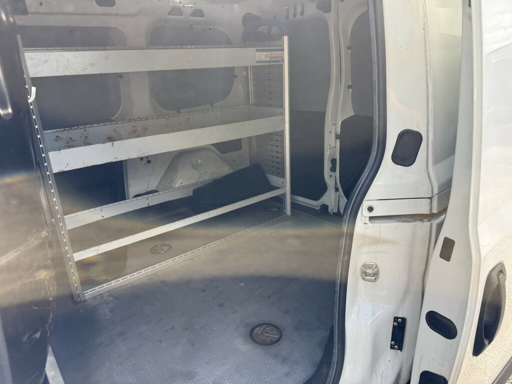 Vauxhall Combo 1.3 2017 White #5