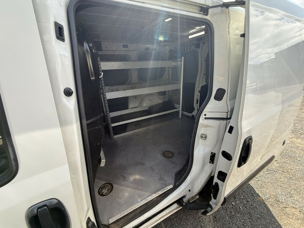 Vauxhall Combo 1.3 2017 White #6
