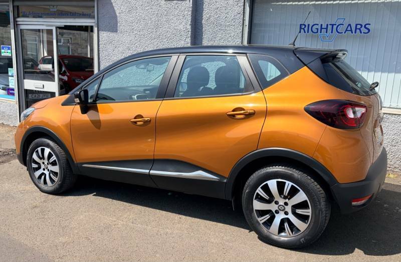 Renault Captur 0.9 Tce 90 Play - 2019 19 Black #4