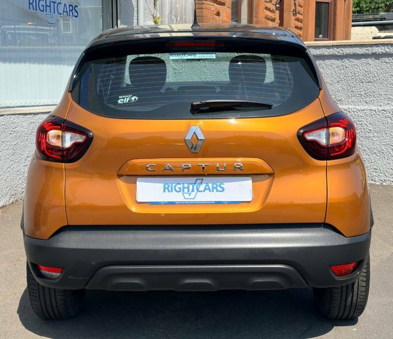 Renault Captur 0.9 Tce 90 Play - 2019 19 Black #6