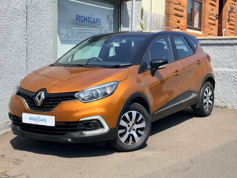 Renault Captur 0.9 Tce 90 Play - 2019 19 Black