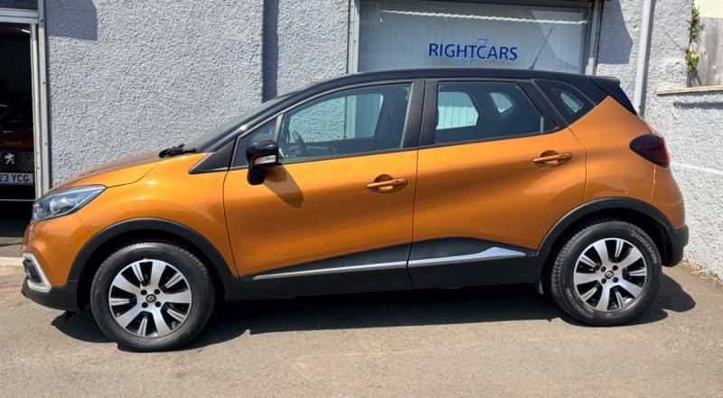 Renault Captur 0.9 Tce 90 Play - 2019 19 Black #3