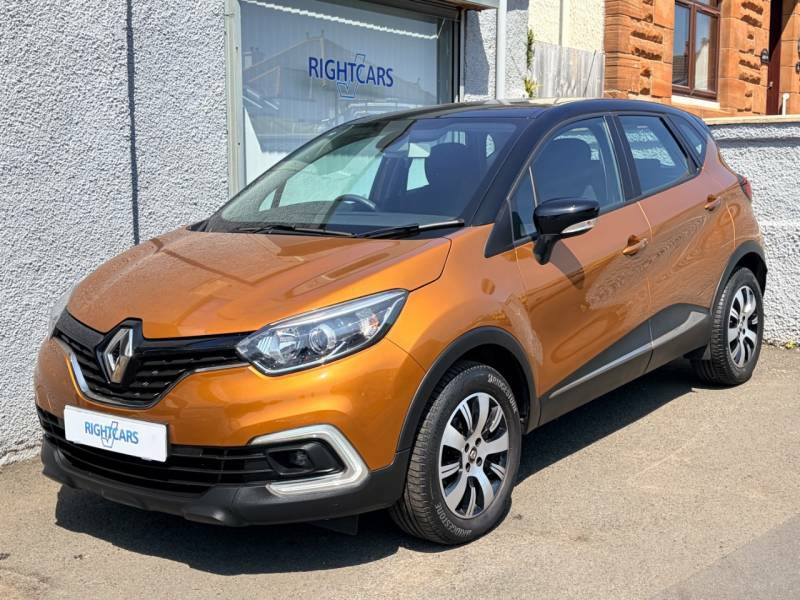 Renault Captur 0.9 Tce 90 Play - 2019 19 Black #2