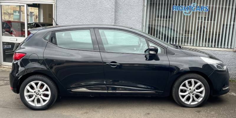 Renault Clio 1.5 Dci 90 Dynamique Nav - 2017 17 WT17JPU Black #6