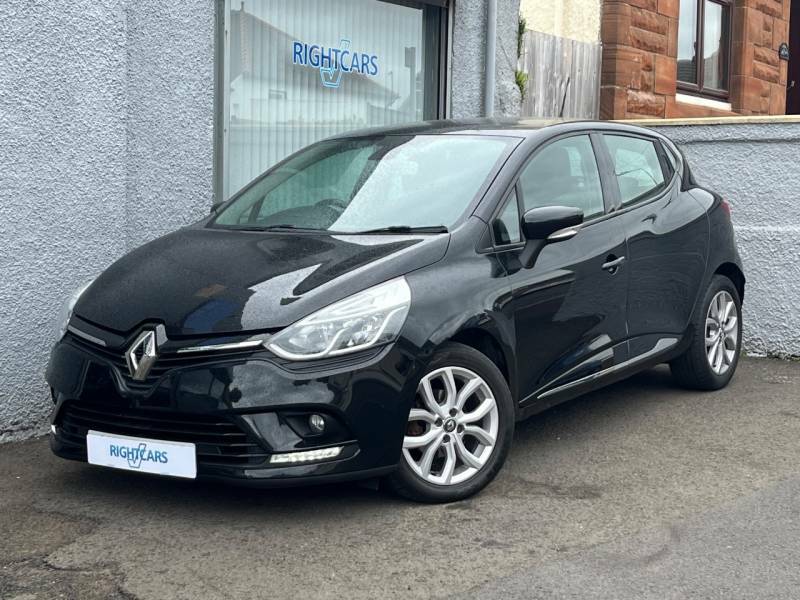 Renault Clio 1.5 Dci 90 Dynamique Nav - 2017 17 Black
