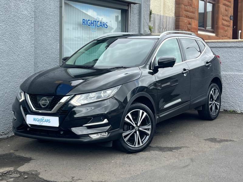 Nissan Qashqai 1.5 Dci N-connecta - 2017 67 Black